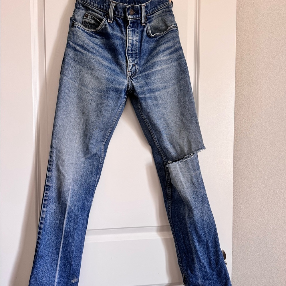 Orange Tab Levi’s